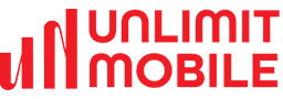 Unlimit Mobile Logo
