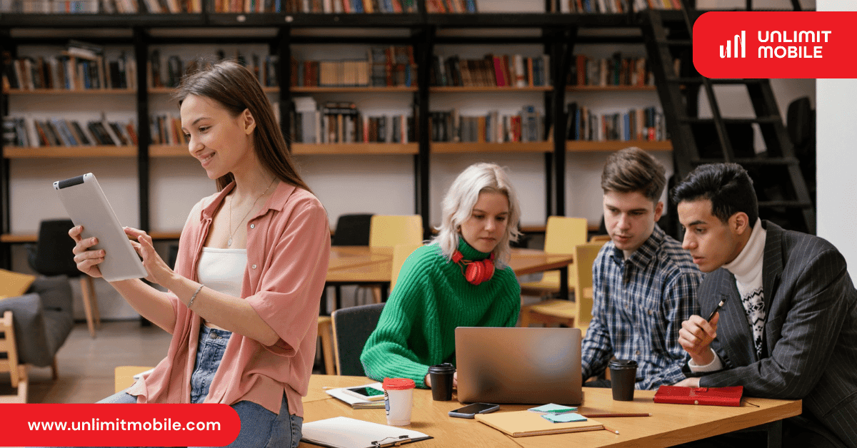 The Ultimate Student Guide: Getting a SIM Card Before You Land in Canada - UnlimitMobile