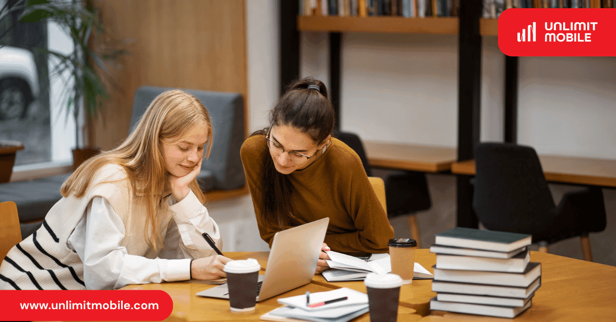 USA SIM Cards for College and University Students – A Complete Guide - UnlimitMobile