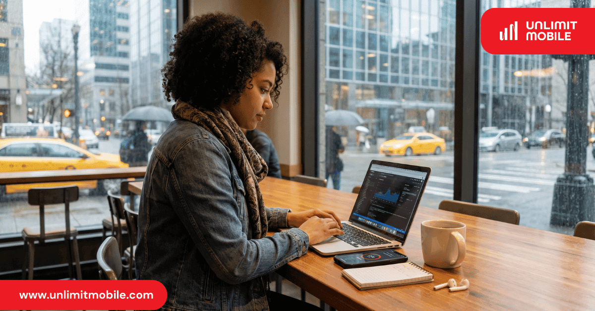 USA Student SIM: The Best Prepaid SIM Card for Students in the USA - UnlimitMobile