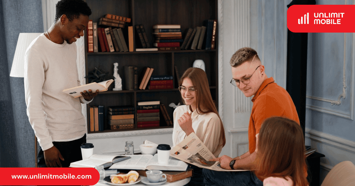 Going to the UK for Studies? 9 Things to Do Before You Fly - UnlimitMobile