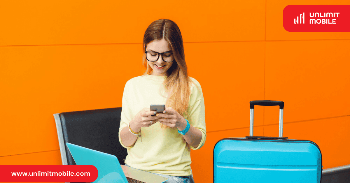 Student SIM Card USA Unlimited Data and Calls: USA Best Student SIM - UnlimitMobile