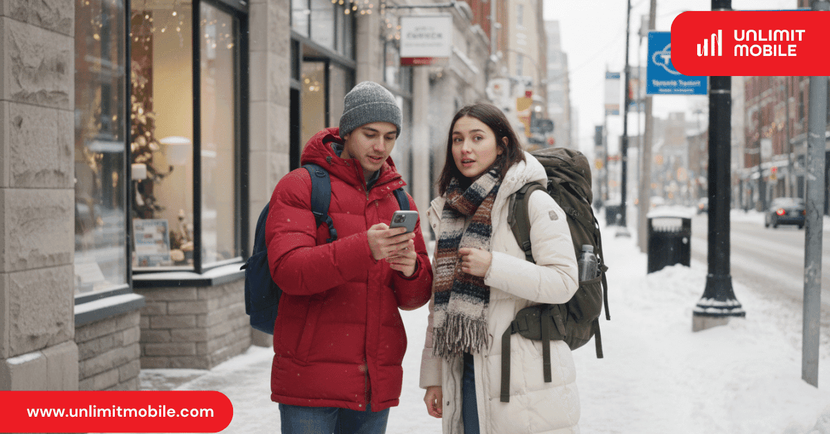 8 Best Apps for International Students When Moving to Canada - UnlimitMobile