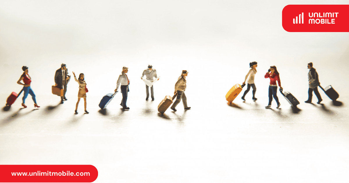 Unlimit Mobile – Best eSIM for Canada Travel - UnlimitMobile