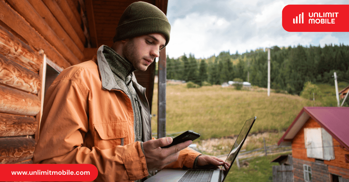 Top Digital Nomad Cities in Canada - UnlimitMobile