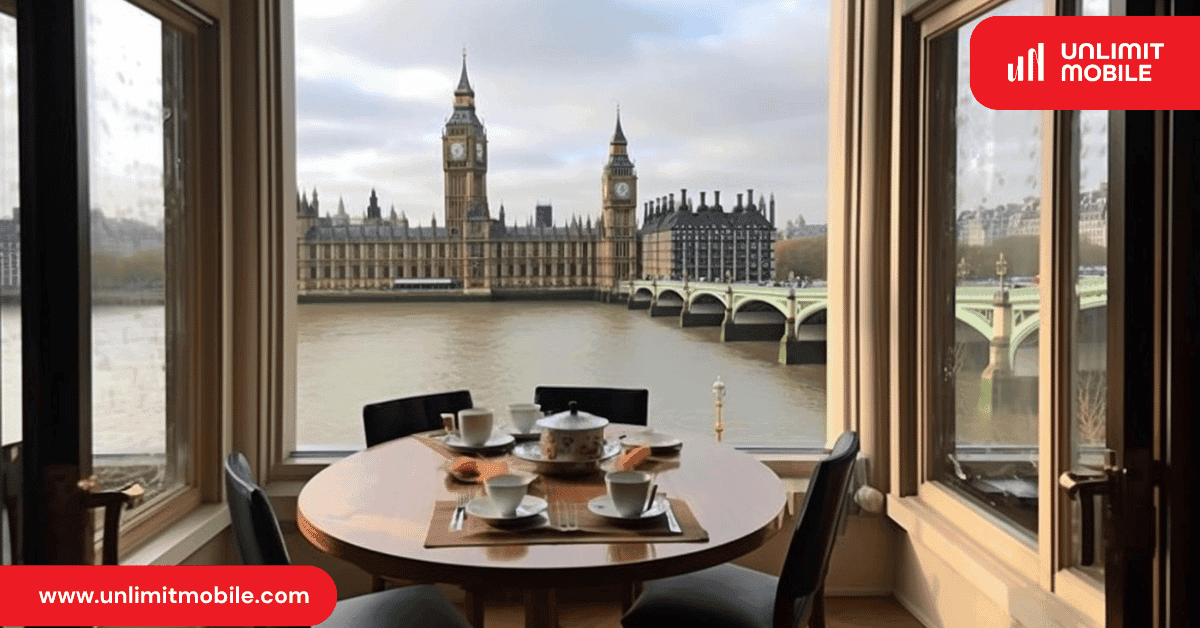 A Complete Guide to Living in UK for Students & Expats in 2026 - UnlimitMobile