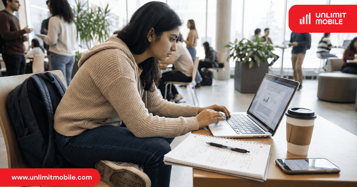 From Visa to Degree in Canada: Step-by-Step Guide for International Students - UnlimitMobile