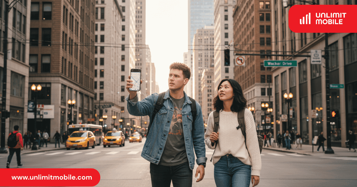 8 Best Apps for International Students Moving to the USA in 2026 - UnlimitMobile