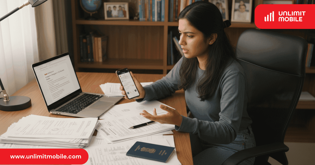 Canada Student Visa for Indian Students: A Comprehensive 2026 Guide - UnlimitMobile