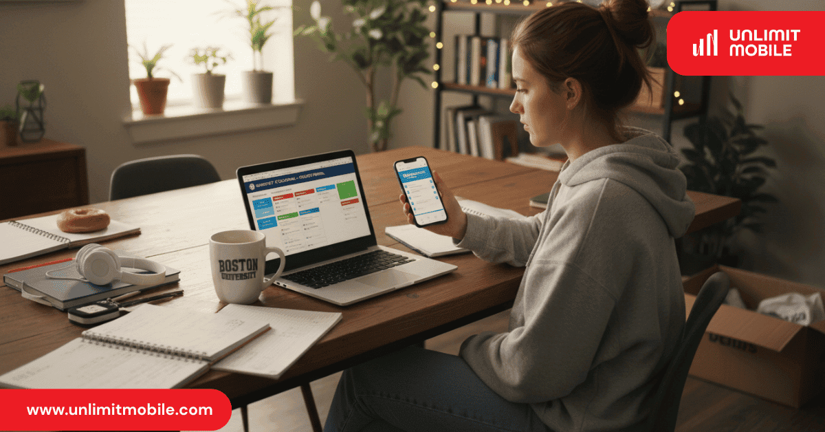 8 Best Apps for International Students Moving to the USA in 2026 - UnlimitMobile