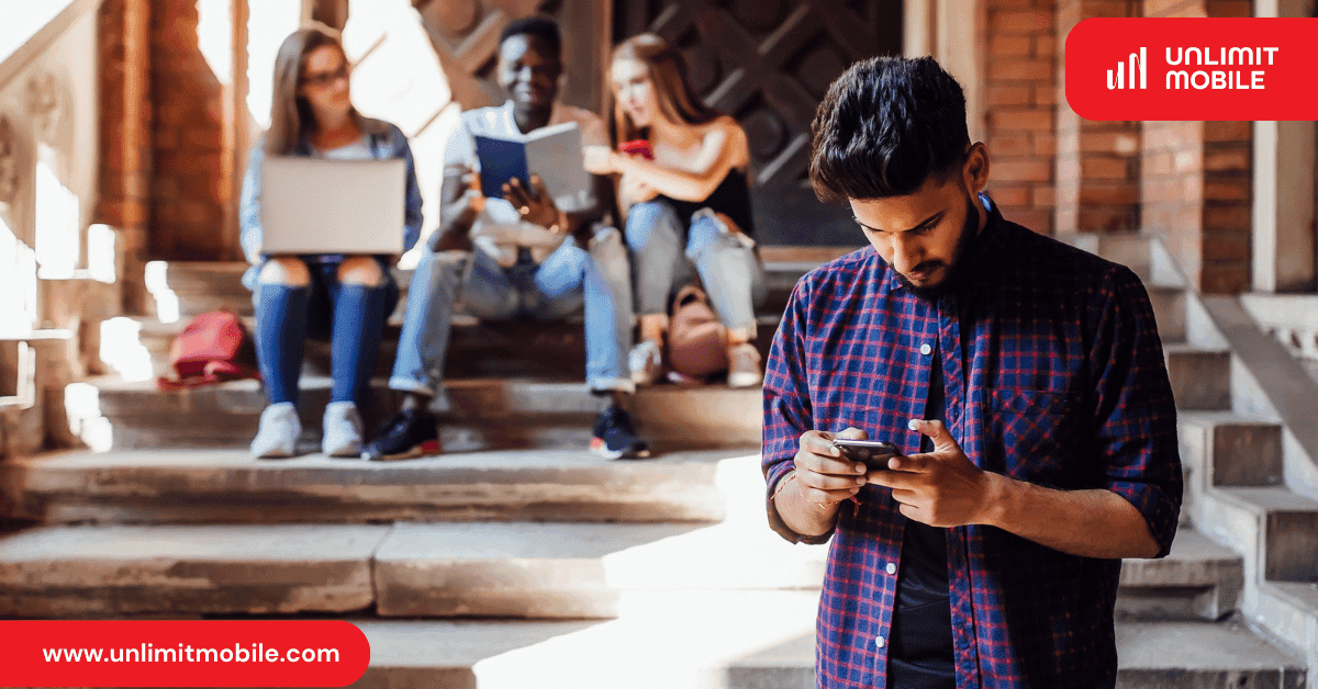 Unlimit Mobile VS Koodo Mobile - Best Student SIM Card for Canada - UnlimitMobile