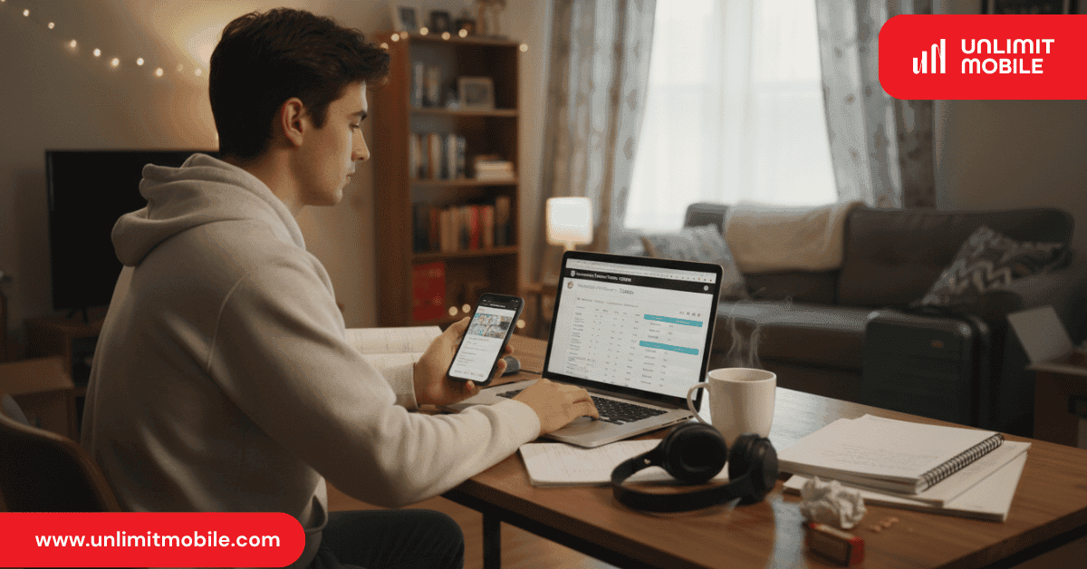 8 Best Apps for International Students When Moving to Canada - UnlimitMobile