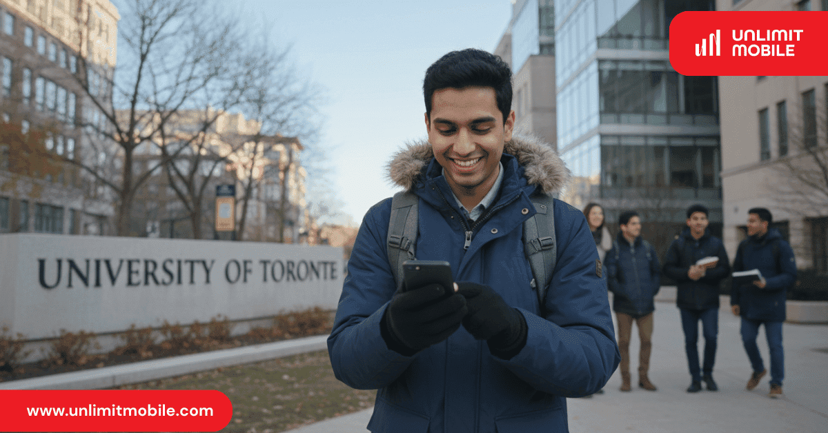 Canada Student Visa for Indian Students: A Comprehensive 2026 Guide - UnlimitMobile