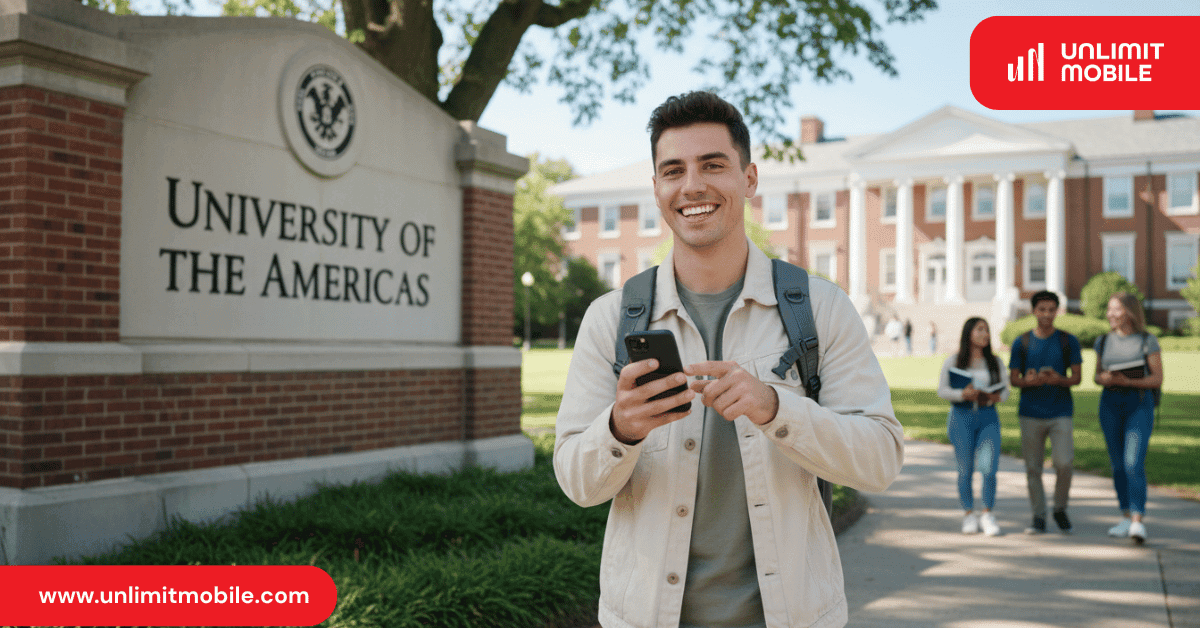 USA Student Visa for International Students: A Comprehensive 2026 Guide - UnlimitMobile