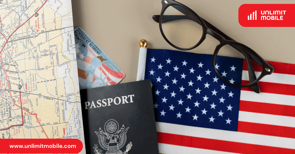 Travel Insurance for USA – Complete Guide 2025 - UnlimitMobile