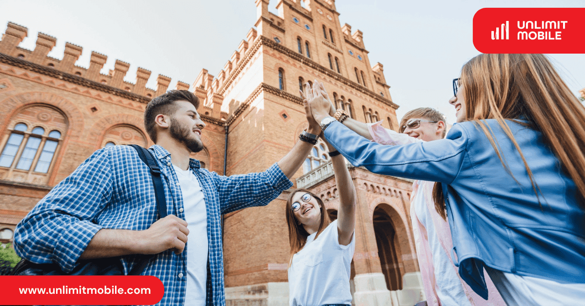 How to Study in Canada as an International Student - UnlimitMobile