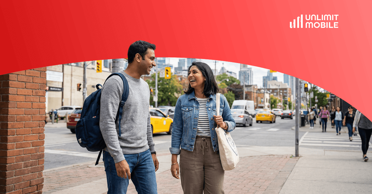 Canada SIM Card in India: Register Before You Fly
