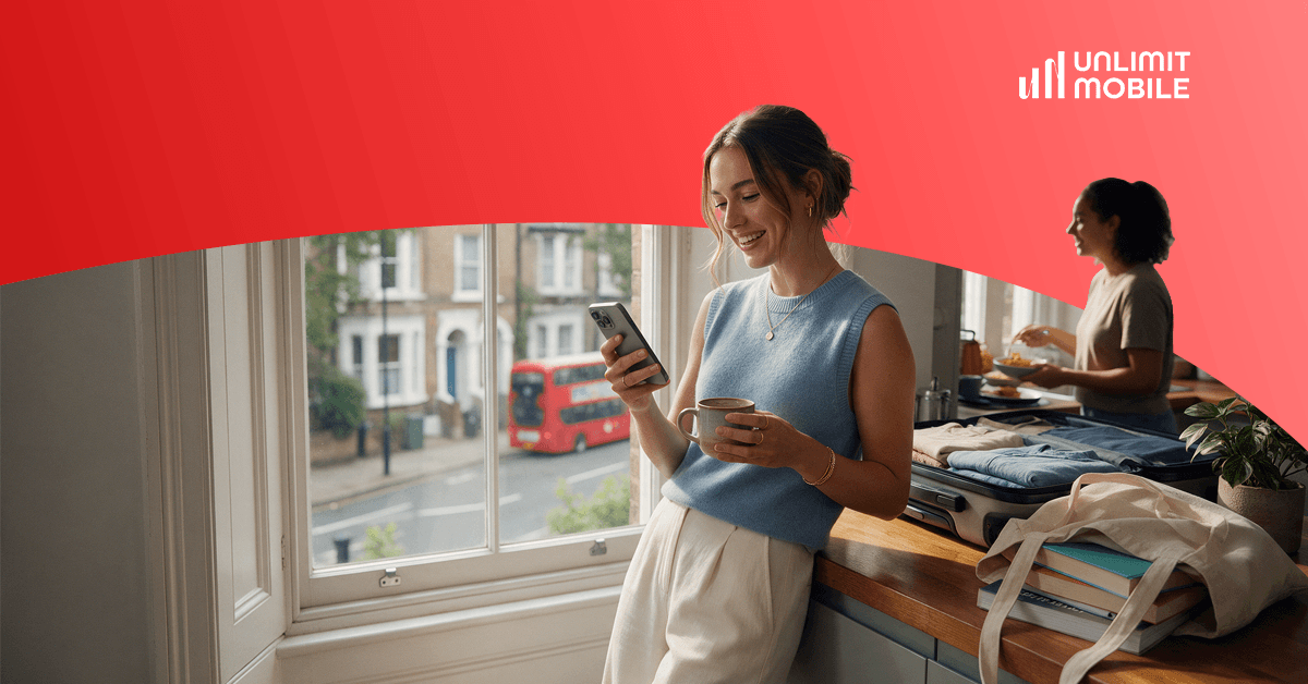 Moving from Germany to the UK: Complete Relocation, Mobile Plans and eSIM Guide