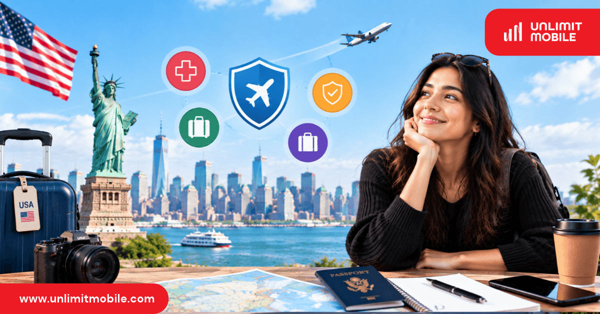 Travel Insurance for USA: Coverage, Costs & Tips