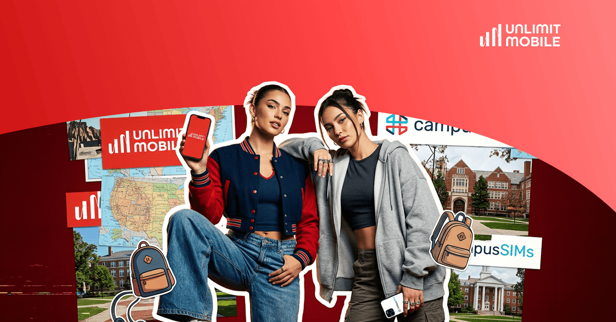 Unlimit Mobile vs CampusSIMs: Which SIM Should International Students Pick Before Landing in the US?